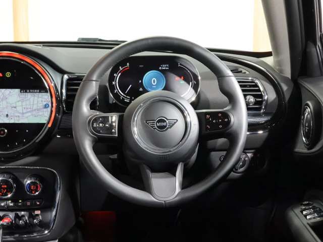 MINI COOPER D CLUBMAN