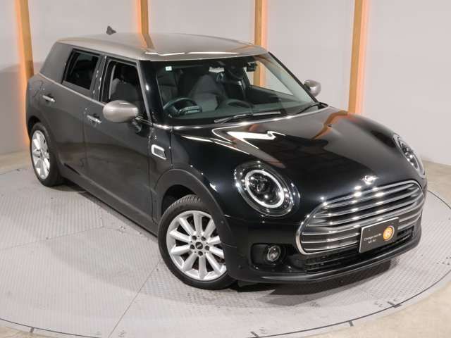 MINI COOPER D CLUBMAN