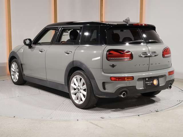 MINI COOPER S CLUBMAN