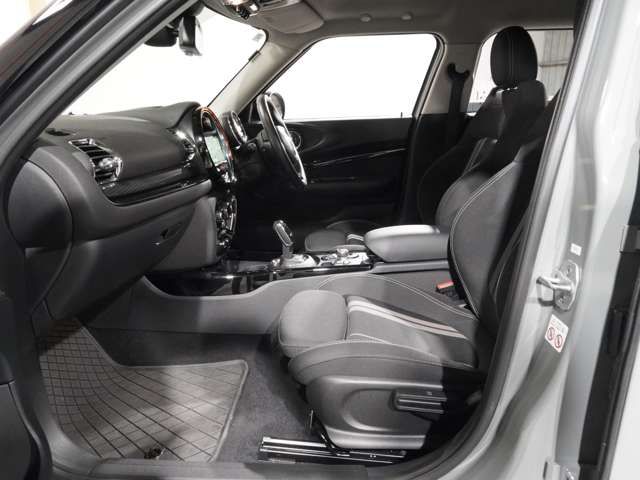 MINI COOPER S CLUBMAN