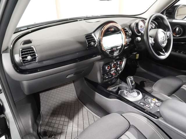 MINI COOPER S CLUBMAN