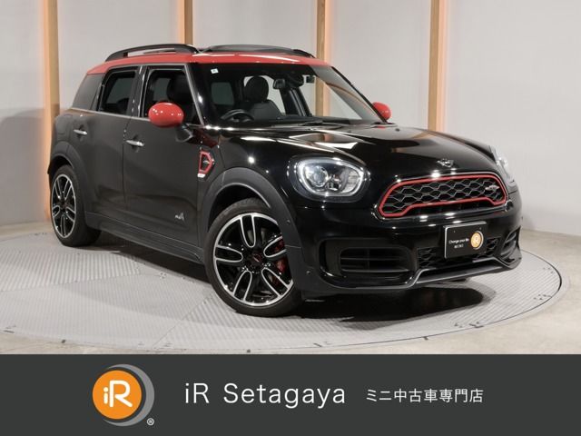 BMW MINI CROSSOVER
