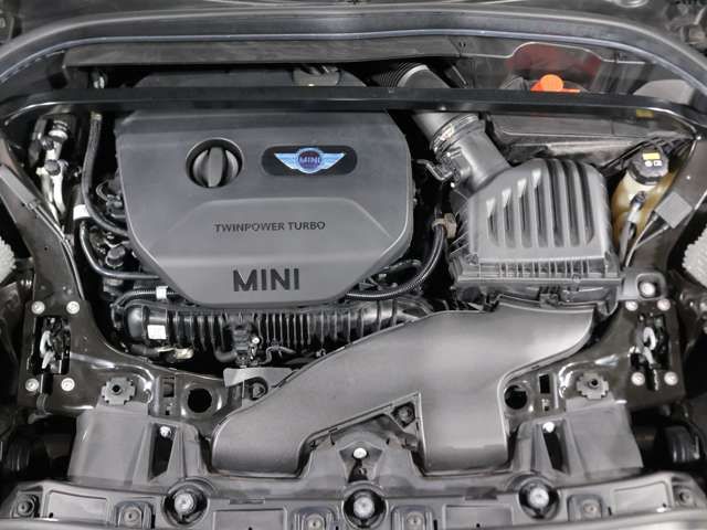 BMW MINI CROSSOVER