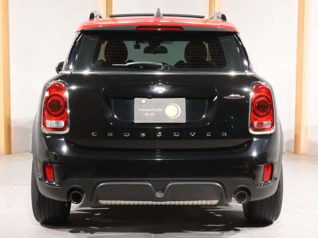 BMW MINI CROSSOVER