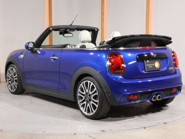 MINI COOPER S open