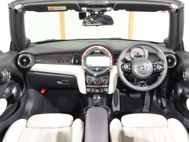 MINI COOPER S open