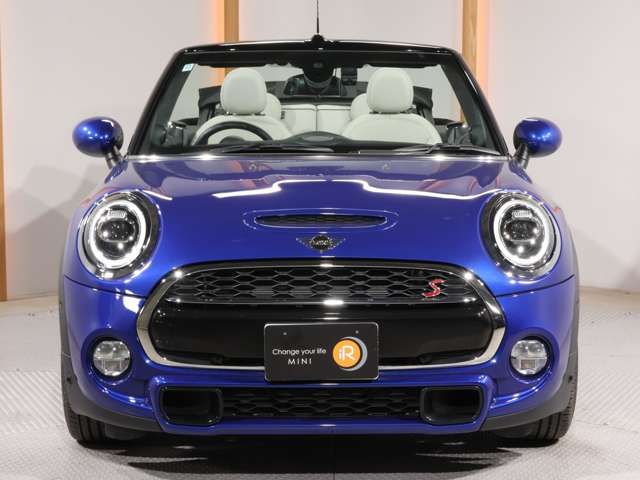 MINI COOPER S open