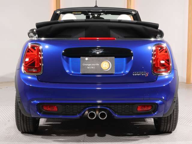 MINI COOPER S open
