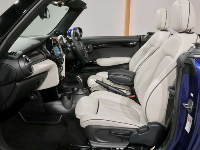 MINI COOPER S open