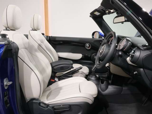 MINI COOPER S open