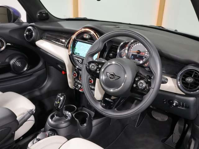 MINI COOPER S open
