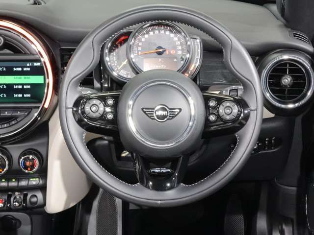 MINI COOPER S open