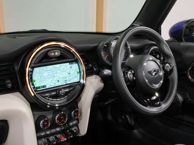 MINI COOPER S open