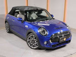 MINI COOPER S open