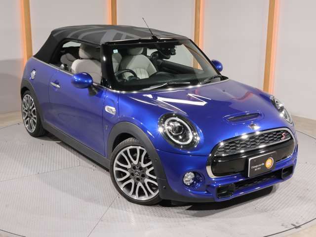 MINI COOPER S open