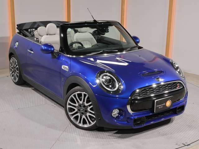 MINI COOPER S open