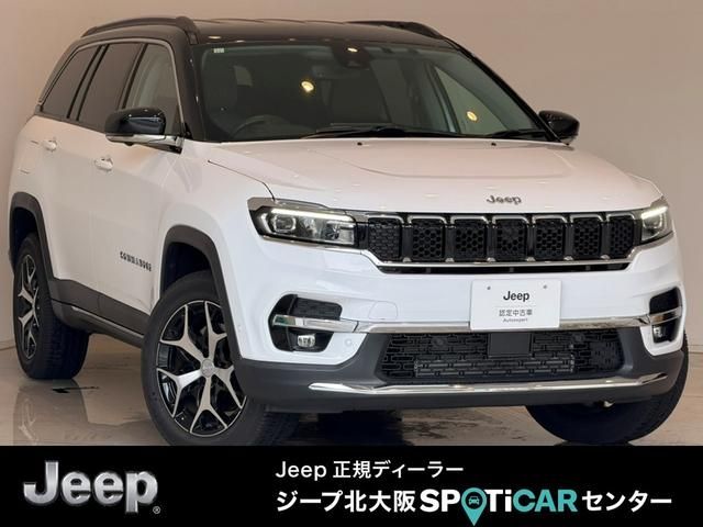 JEEP COMMANDER