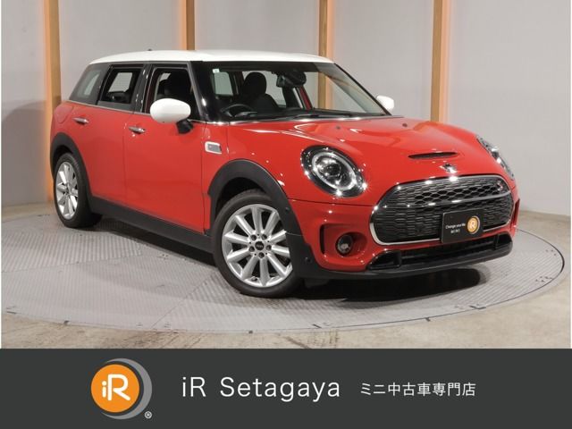 MINI COOPER S CLUBMAN