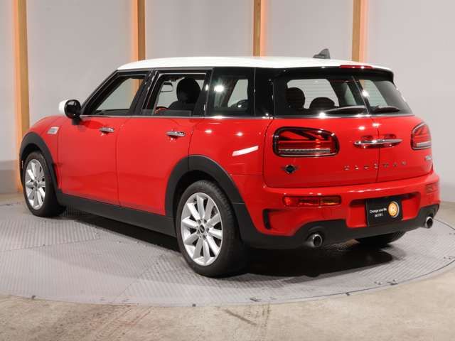 MINI COOPER S CLUBMAN