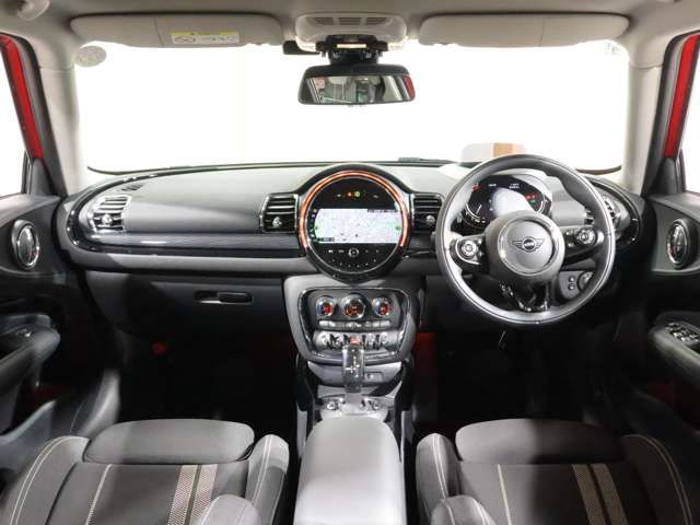 MINI COOPER S CLUBMAN
