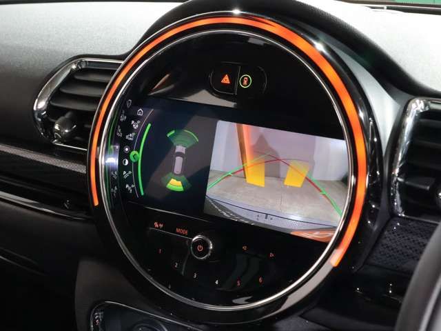 MINI COOPER S CLUBMAN