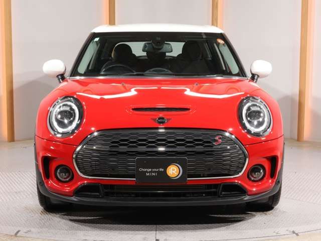 MINI COOPER S CLUBMAN