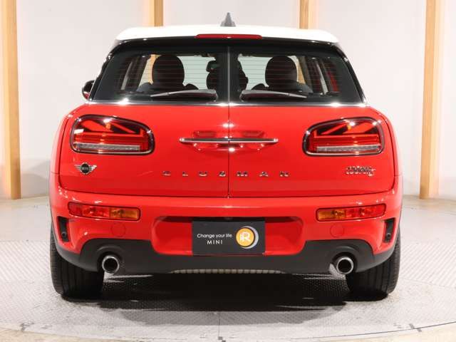 MINI COOPER S CLUBMAN