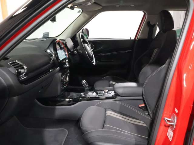 MINI COOPER S CLUBMAN