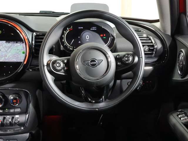 MINI COOPER S CLUBMAN