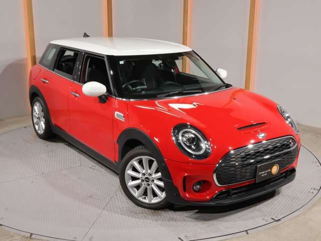 MINI COOPER S CLUBMAN
