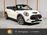 BMW MINI COOPER S open
