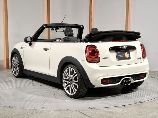 BMW MINI COOPER S open