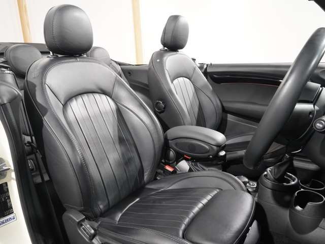 BMW MINI COOPER S open