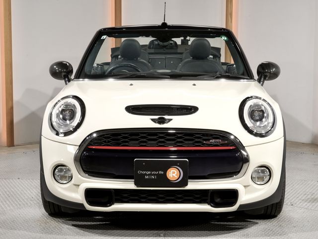 BMW MINI COOPER S open