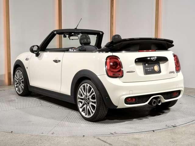 BMW MINI COOPER S open