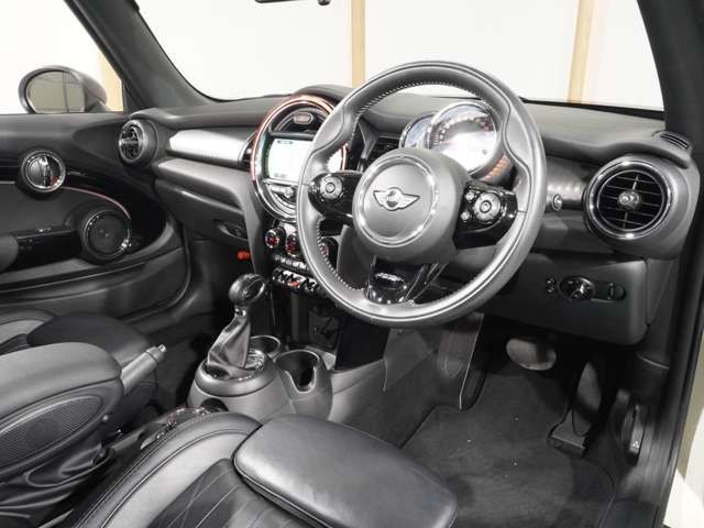 BMW MINI COOPER S open