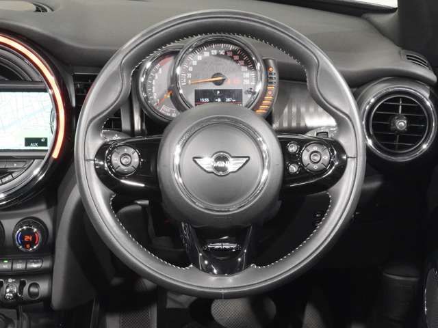 BMW MINI COOPER S open