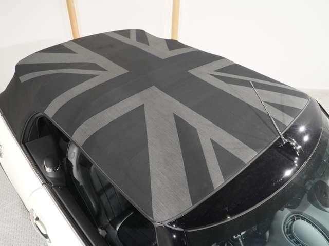 BMW MINI COOPER S open