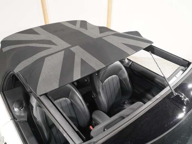 BMW MINI COOPER S open