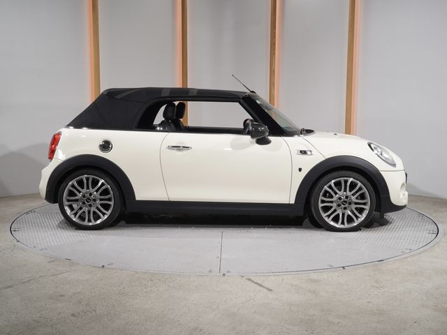BMW MINI COOPER S open