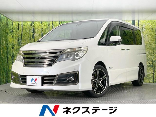 SERENA S-HYBRID