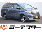 ALPHARD hybrid 4WD
