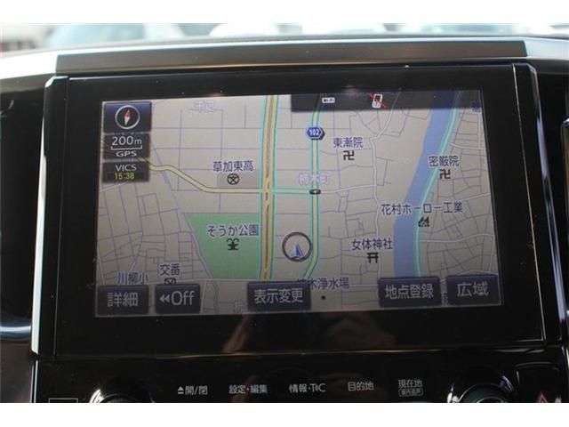 ALPHARD hybrid 4WD