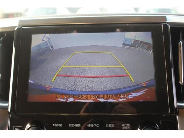 ALPHARD hybrid 4WD