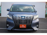 ALPHARD hybrid 4WD