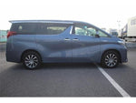 ALPHARD hybrid 4WD