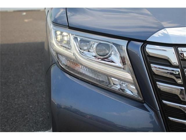 ALPHARD hybrid 4WD