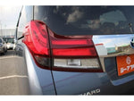 ALPHARD hybrid 4WD