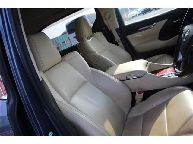 ALPHARD hybrid 4WD