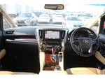 ALPHARD hybrid 4WD